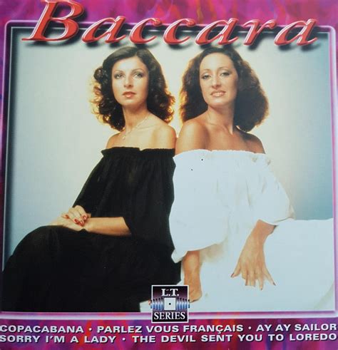 baccara canciones|Baccara Greatest Hits (1977.